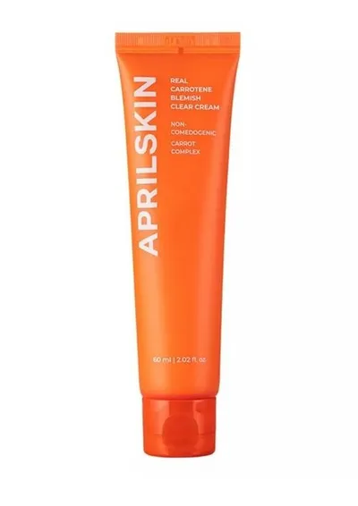 Aprilskin Carrotene Clarifying Cream (Krem rewitalizujący z karotenem)