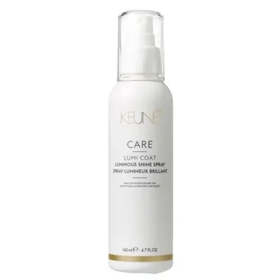 Keune Care, Lumi Coat Shine Spray (Spray odżywczy aktywowany ciepłem)