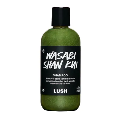 Lush Wasabi Shan Kui Shampoo (Szampon)