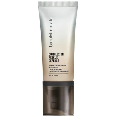 bareMinerals Complexion Rescue Defense SPF 30, Radiant Tint Protective Moisturizer (Ochronna emulsja rozświetlająco-nawilżająca z SPF 30)