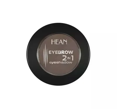 Hean Eyebrow 2 in 1 Eyeshadow (Cień do stylizacji brwi i powiek)