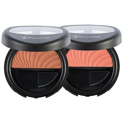 Flormar Blush - On (Róż do policzków)