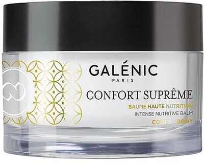 Galenic Confort Supreme, Intense Nutritive Balm Body (Intensywnie odżywiający balsam do ciała)