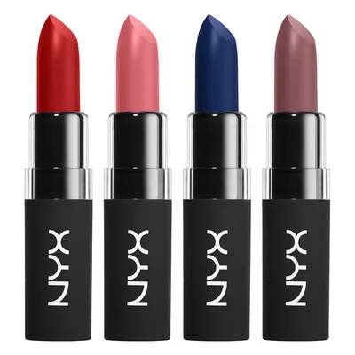 NYX Professional Makeup Velvet Matte Lipstick (Matowa szminka do ust)