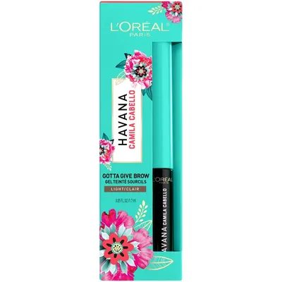 L'Oreal Paris L'oreal x Camila Cabello, Havana Liquid Brow (Żel utrwalający do brwi)