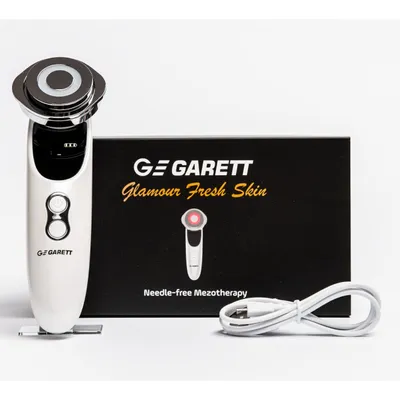 Garett Beauty Urządzenie do mezoterapii bezigłowej `Fresh Skin`