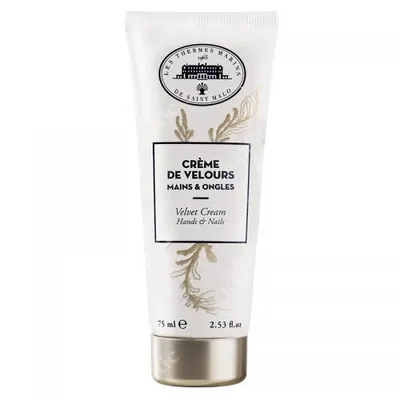 Saint Malo Velvet Cream For Hand & Nails (Krem do rąk i paznokci)