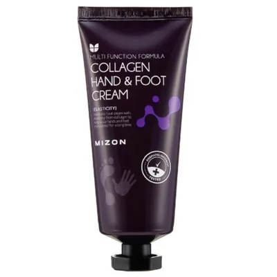 Mizon Collagen Hand And Foot Cream (Krem do rąk i stóp z kolagenem)