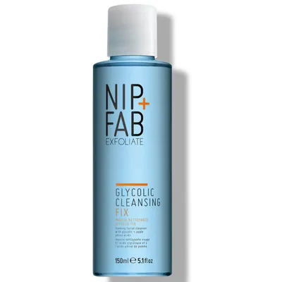 Nip+Fab Exfoliate, Glycolic Fix Cleanser (Żel do mycia twarzy z kwasem glikolowym)