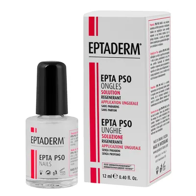 Eptaderm Epta PSO, Nails (Odżywka do paznokci)