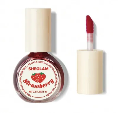 Sheglam For the Flush Lip & Cheek Tint (Tint do ust i policzków)