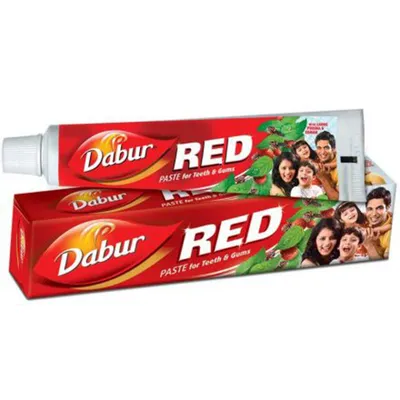 Dabur Red, Pasta do zębów