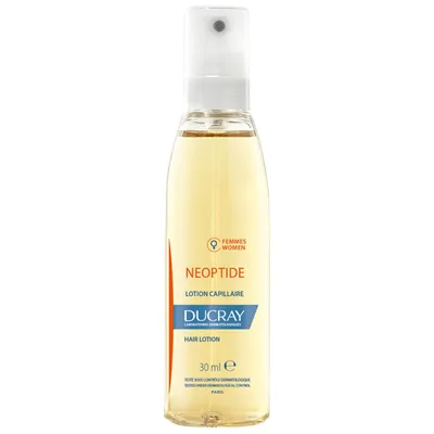 Ducray Neoptide, Traitement Anti Chute pour Femmes (Kuracja w spray`u dla kobiet przeciw przewlekłemu wypadaniu włosów)