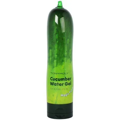 Tony Moly Magic Food, Cucumber Water Gel (Wielofunkcyjny żel łagodzący)