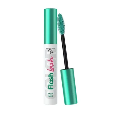 Golden Rose Flash Lash Colored Mascara (Kolorowy tusz do rzęs)