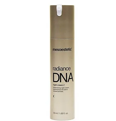 Mesoestetic Radiance DNA, Night Cream (Krem remodelujący na noc)
