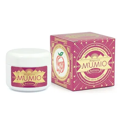 Nami Magiczne Mumio, Balsam
