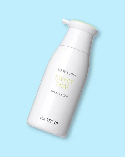 The Saem Body & Soul, Sweet Thai Body Lotion (Balsam do ciała)