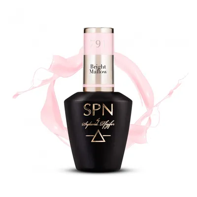 SPN Nails Builder Bottle (2w1 baza i żel budujący)