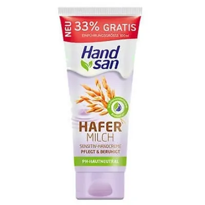 Handsan Krem do rąk `Oat Milk`