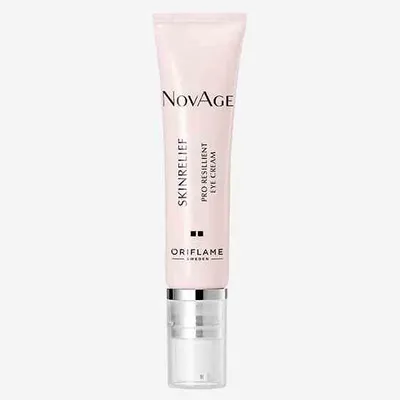 Oriflame NovAge, Skinrelief Pro Resilient Eye Cream (Krem pod oczy)