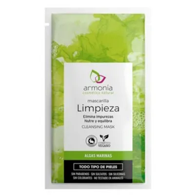 Armonia Cosmetica Natural Algae Cleanser Impurities Mask (Oczyszczająca maseczka z wyciągiem z alg)