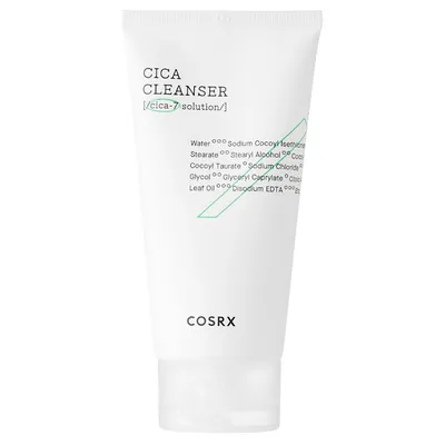 Cosrx Pure Fit Cica Cleanser (Oczyszczaczy żel do mycia twarzy)