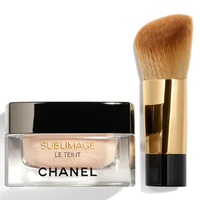 Chanel Sublimage Le Teint, Ultimate Radiance Generating Cream Foundation (Rozświetlający podklad do skory dojrzalej/ suchej)