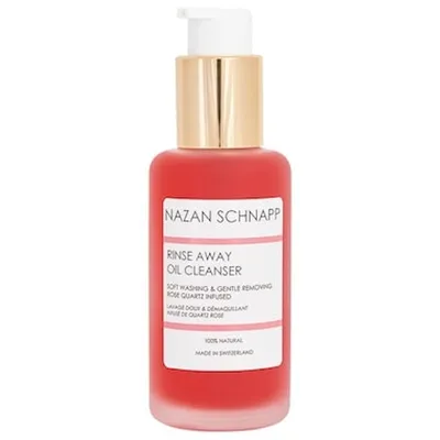 Nazan Schnapp Rinse Away Oil Cleanser (Olejek oczyszczający)