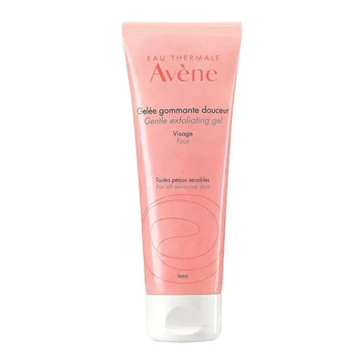 Eau Thermale Avène Gentle Exfoliating Gel (Łagodny peeling w żelu)