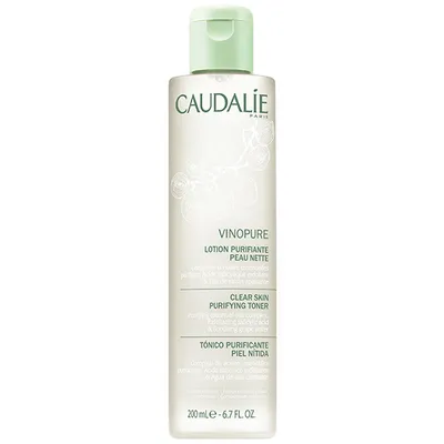 Caudalie Vinopure, Lotion Purifiante (Tonik oczyszczający)