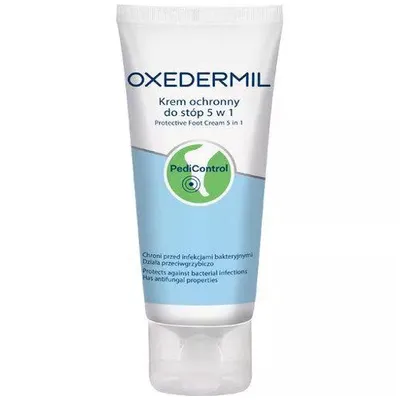 Oxedermil PediControl, Krem do stóp ochronny 5 w 1