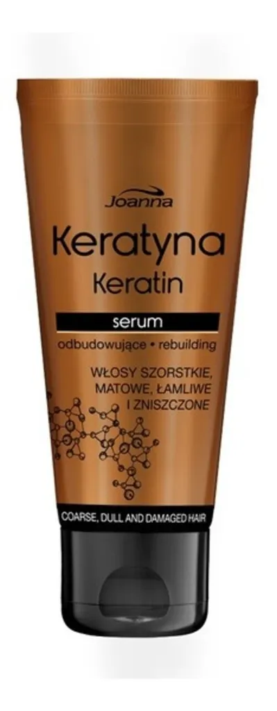 Joanna Keratin, Rebuilding Serum (Serum odbudowujące z keratyną)