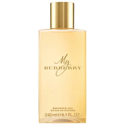 Burberry My Burberry, Shower Oil (Olejek pod prysznic dla kobiet)