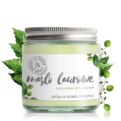 e-Fiore Masło laurowe