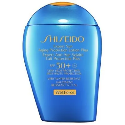 Shiseido Expert Sun Aging Protection Lotion SPF50+ (Krem do opalania)