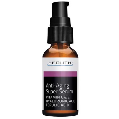 Yeouth Anti-Aging Super Serum (Przeciwstarzeniowe serum z kwasem ferulowym)