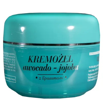 Gulivere-Polska Kremożel `Awocado – jojoba z liposomami`