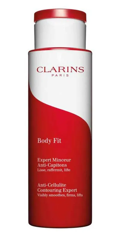 Clarins Body Fit, Anti-Cellulite Contouring Expert (Antycellulitowy balsam do ciała)