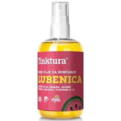 Tinktura Suchy olejek `Arbuz`