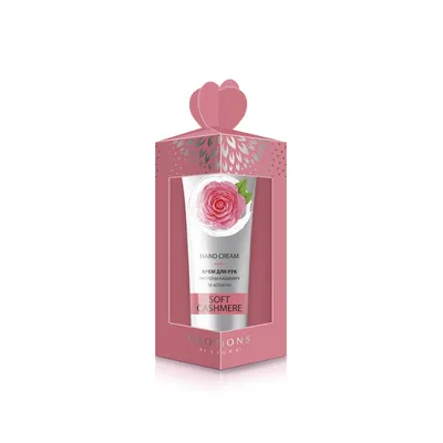 Velta Cosmetics Soft Cashmere Perfumed Hand Cream (Perfumowany krem do rąk `Delikatność kaszmiru`)