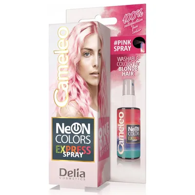 Delia Cameleo, NeON Colors Express, Spray koloryzujący