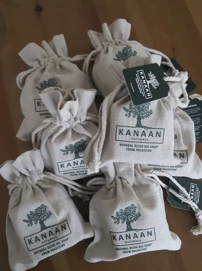 Kanaan Naturals Mydło w kostce