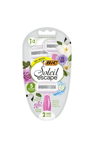BIC Soleil Escape 5-Blade (Maszynka do golenia dla kobiet)