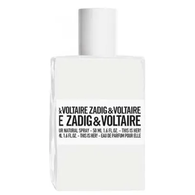 Zadig & Voltaire This is for Her EDP