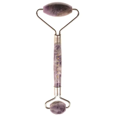 Skin Gym Amethyst Roller (Roller do masażu twarzy z amethystu)