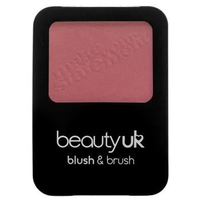 Beauty UK Blush & Brush (Róż z pędzelkiem)
