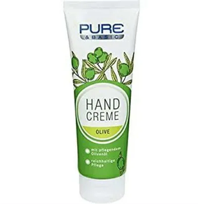 Pure & Basic Handcreme Olive (Krem do rąk `Oliwka`)