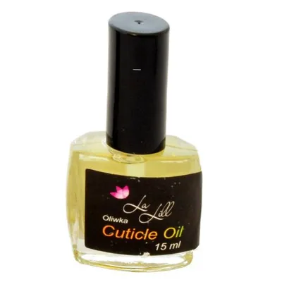 La Lill Cuticle Oil (Oliwka do paznokci i skórek (różne rodzaje))