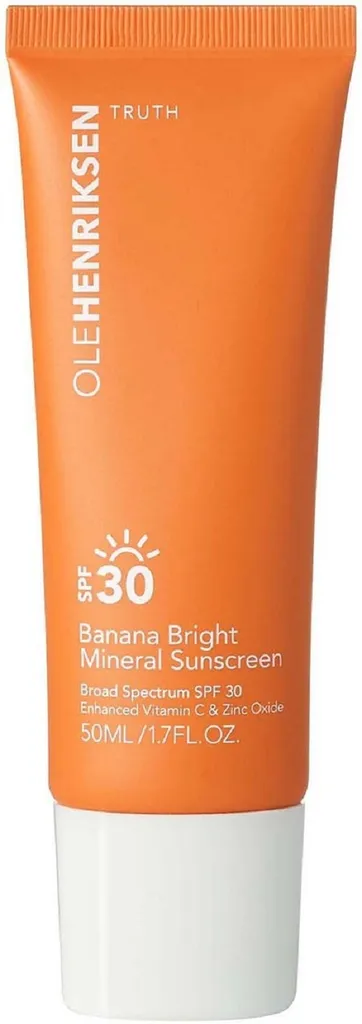 Ole Henriksen Banana Bright Mineral Sunscreen SPF 30 (Krem z filtrem SPF 30)